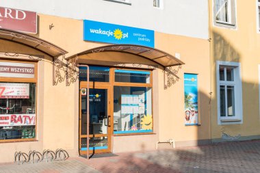 Wakacje.pl Polonya seyahat acentası.