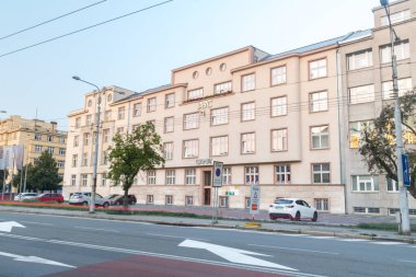 Ostrava 'daki Abc Gamay binası.