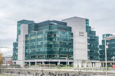 Ifsc (Uluslararası Mali Hizmetler Merkezi) konutu.