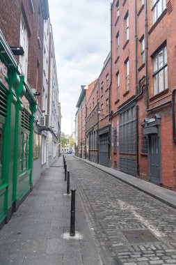 Dublin 'de Price' s Lane.