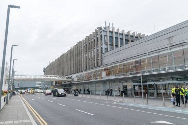Dublin Havalimanı.