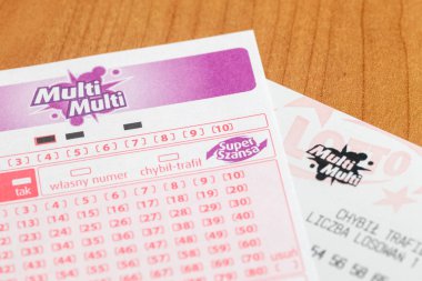 Pruszcz Gdanski, Polonya - 1 Ocak 2020: Multi Lotosu t