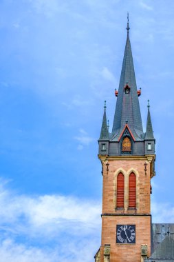 Çan kulesi Saint Lawrence Kilisesi