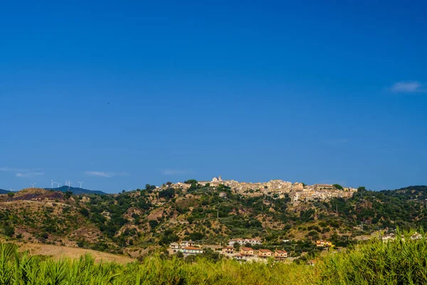 Sant'Andrea Apostolo dello Ionio — стокове фото