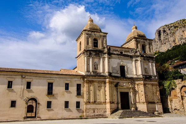 Church in Stilo — Stock Photo, Image