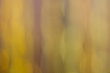 Güzel parlak sarı ışık hareketli arka plan