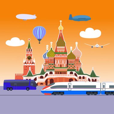 Promosyon turist gönderen Rusya gezisi