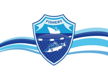 Balıkçılık sanayi amblemi