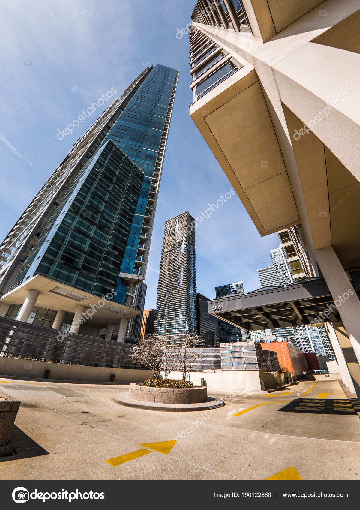 Чикаго Штат Иллинойс Марта 2018 Года История Жанны Ганг Aqua.