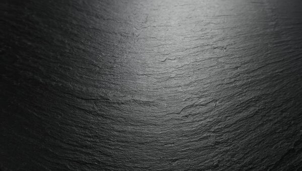 Темно-серый черный сланец фон или текстура