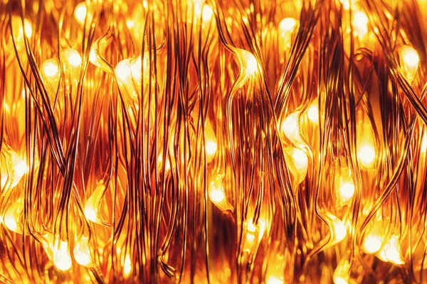 Copper Wire String LED Lights