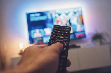 TV uzaktan kumandası