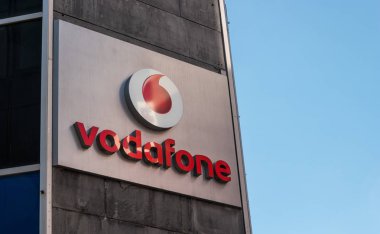 Vodafone logosu