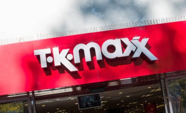 T.K. Maxx mağaza