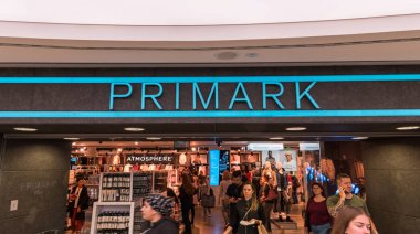 PRIMARK mağaza