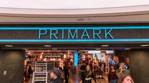 Primark の店 — ストック写真