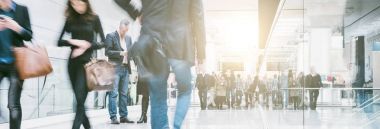 İnsanlar bir ofis Merkezi