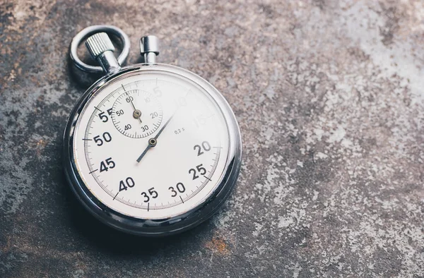 Eski vintage kronometre 