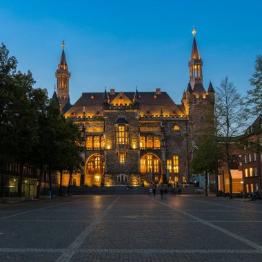 Belediye Binası - aachen, Almanya