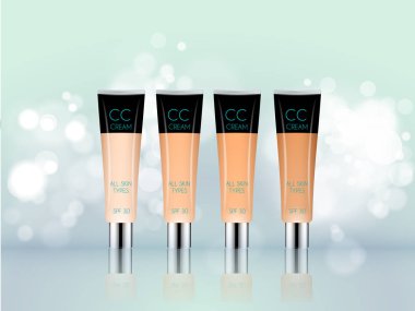 Kozmetik ürün Vakfı makyaj