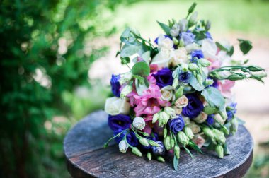 gelin buketi Güllü