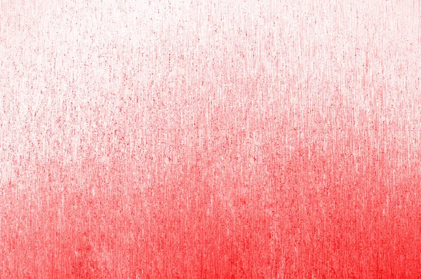 red background with red spots on a white canvas with straight lines.