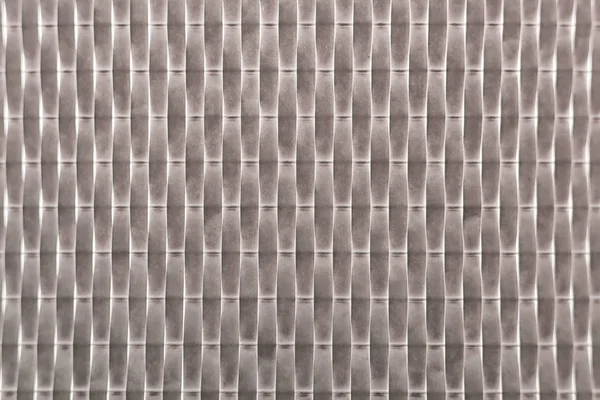 Imagen de alta resolución de textura textil gris y blanca . — Foto de Stock