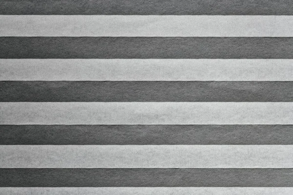 Картина з високою роздільною здатністю сірої та білої текстильної текстури . — стокове фото