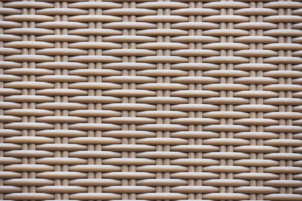 Immagine ad alta risoluzione di texture in rattan marrone . — Foto Stock