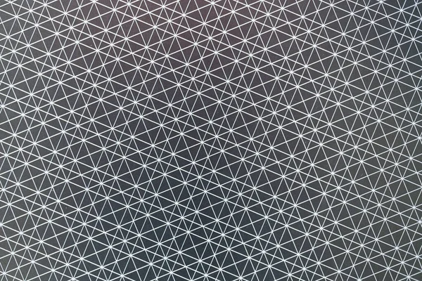 Texture of diagonal strokes fabric in black and white — Stock Photo, Image