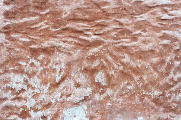 Imagem da cor vermelha pintado textura parede de concreto — Fotografia de Stock