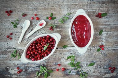 ev yapımı sos orman İsveç kirazı