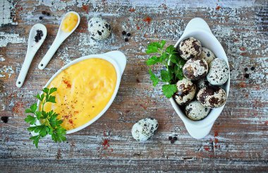 Hollandaise sosu, Fransız mutfağının temel bir sos