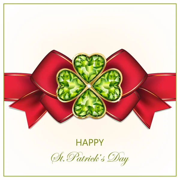 Feast of St. Patrick — Stock Vector