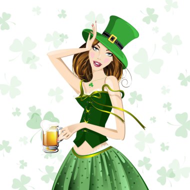St.Patrick'ın gün