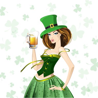 St.Patrick s gün