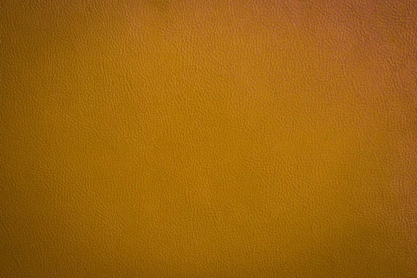 Green Orange leather background — Stock Photo, Image