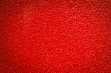 kırmızı deri doku arkaplanı