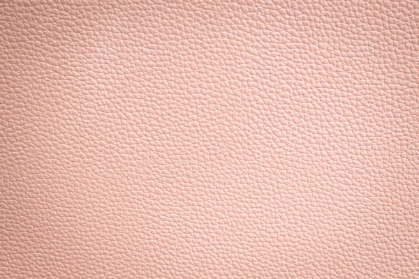 Gros plan texture cuir blanc — Photo