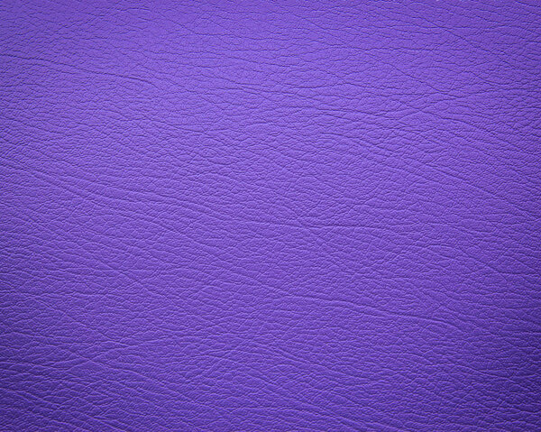 Violet leather with texture/structure