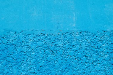 beton mavi duvar dokusu arkaplanı