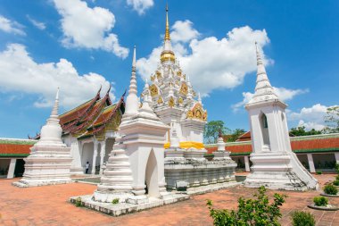 Wat Phra Borommathat Chaiya Ratchaworawihan, Surat thani Eyaleti, Tayland