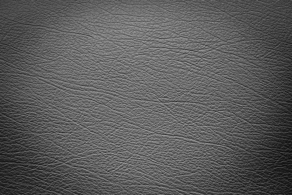 Textura de cuero negro fondo —  Fotos de Stock