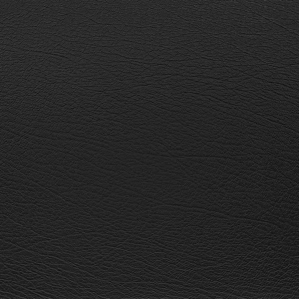 Textura de cuero negro fondo — Foto de Stock