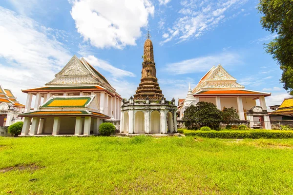 Wat the pthidaram, Bangkok, Tayland — Stok fotoğraf