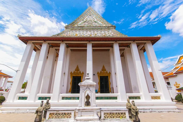 Wat thepthidaram, Bangkok, Tailandia — Foto de Stock