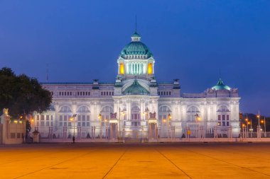 Ananta Samakhom taht Salonu, Bangkok, Tayland