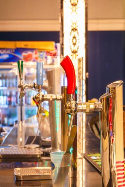 kadar bira dispanser vanayı kapat