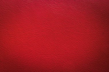 kırmızı deri doku arkaplanı