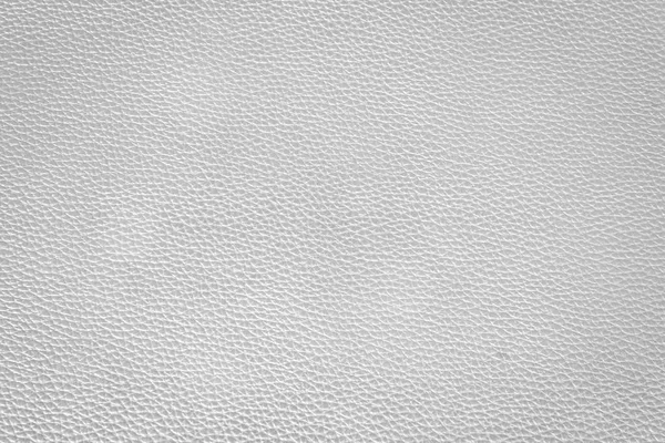 Texture white and bronze color leather close-up horizontal position — Stock Photo, Image